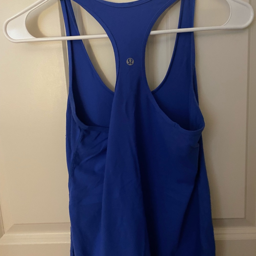 Lululemon Tank Top